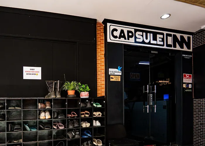 Capsule Inn