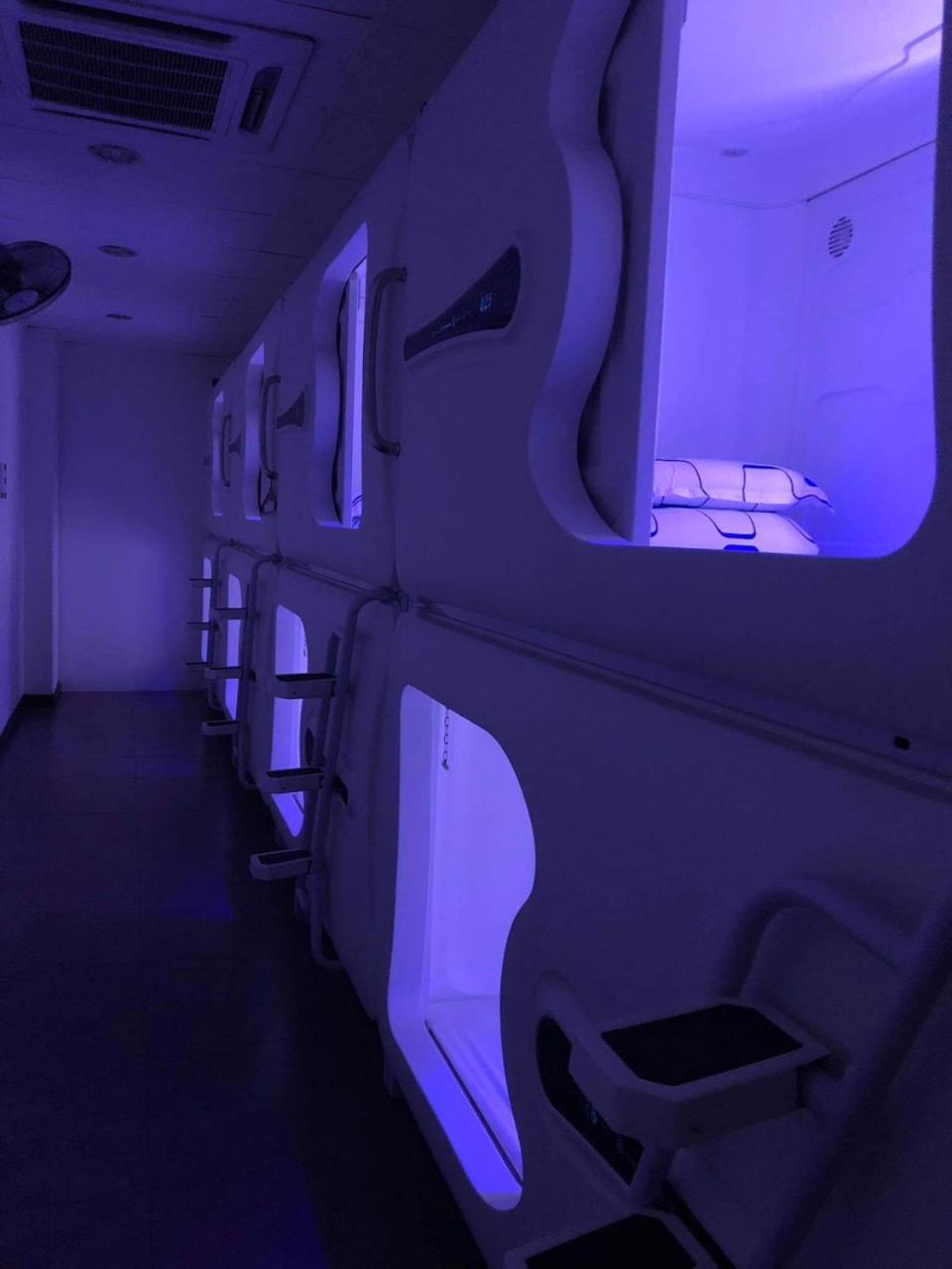 Capsule *