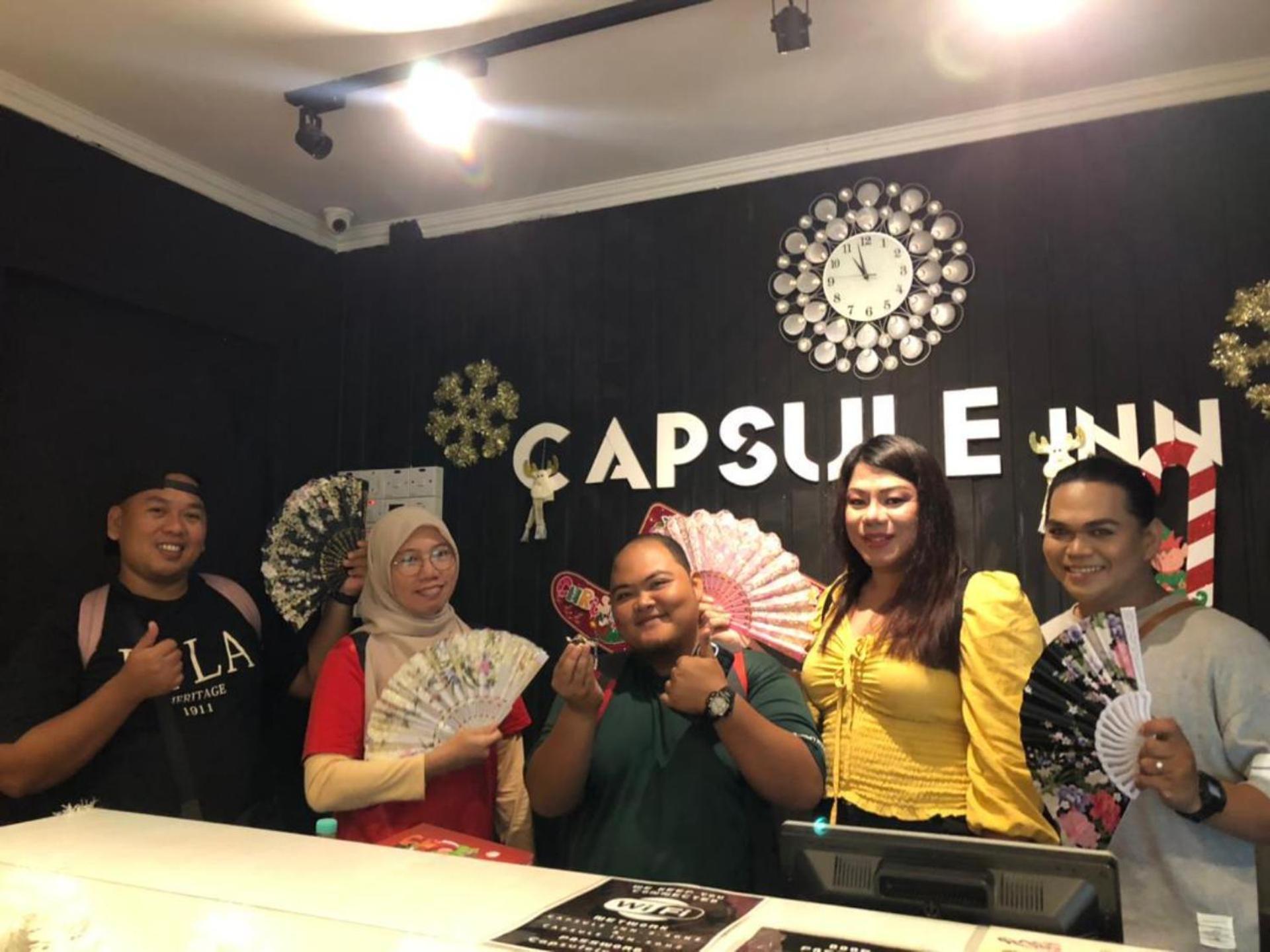 Capsule