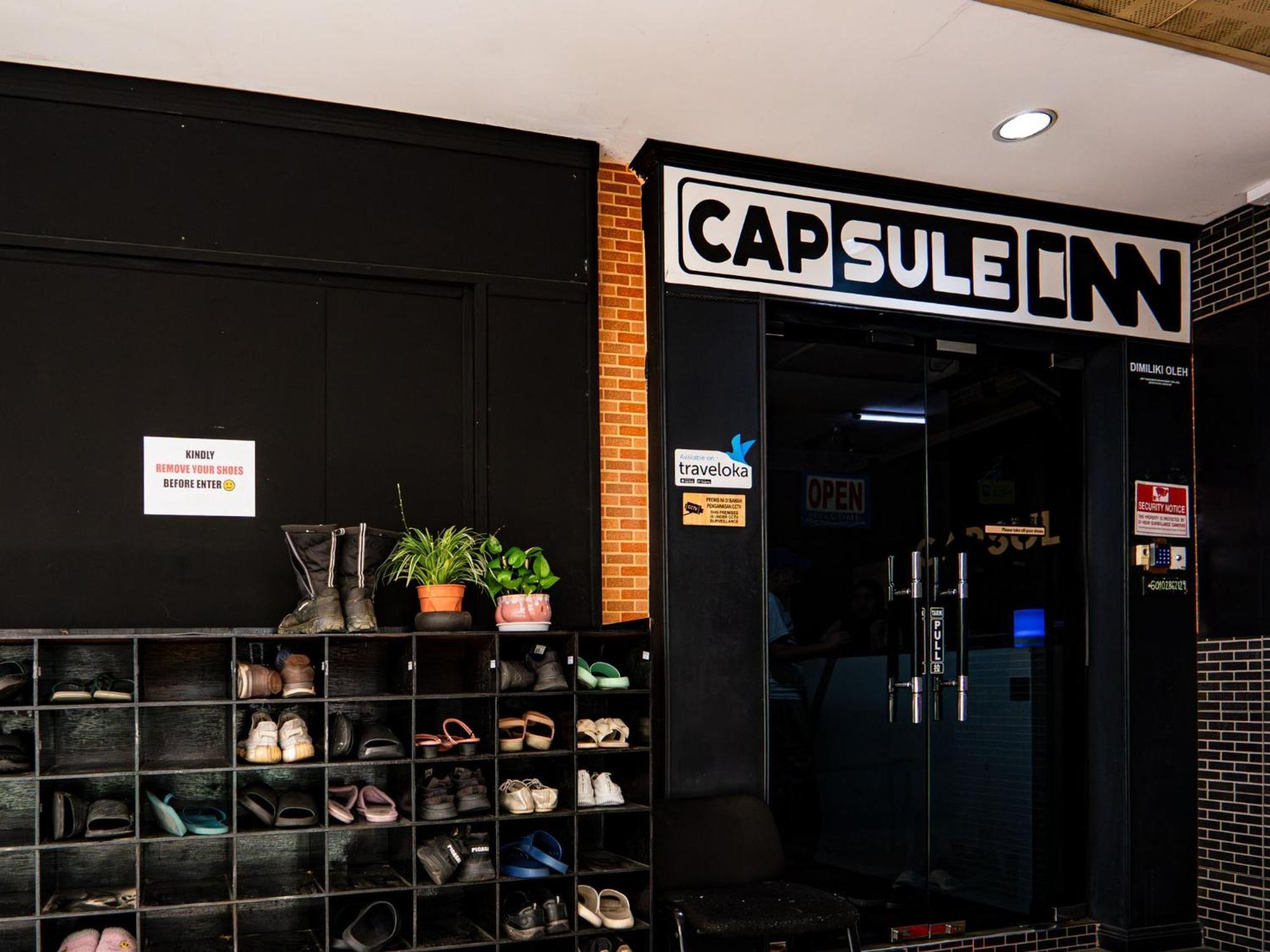 Capsule Hostel